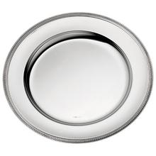 Christofle Malmaison round platters