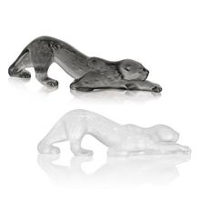 Lalique Zeila small panthers