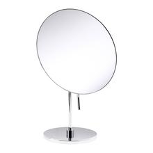 Decor Walther Circle magnifying mirror, chrome