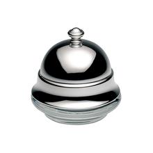 Christofle Albi butter dish