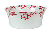 Raynaud Cristobal Coral chinese salad bowl