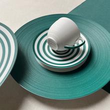 J.L Coquet Hémisphère Bleu Persan