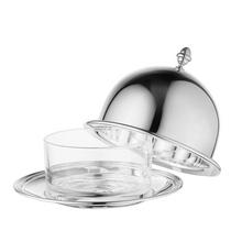 Greggio Butterdose Carlotta, rund