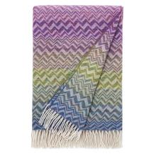 Missoni Home Bastien plaid