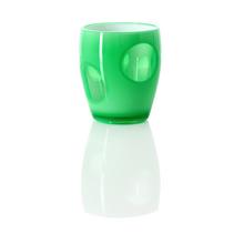 Mario Luca Giusti Fisheye acrylic tumbler, light green