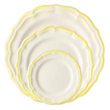Gien Filets Jaune Citron