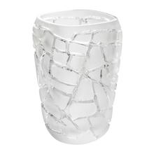 Lalique Vase Magnitude, groß, klar
