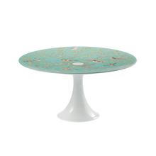 Raynaud Paradis petits fours stand, medium, no. 1, turquoise