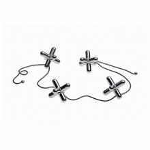 Alessi Untersetzer Tripod