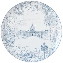 Bernardaud Tout Paris Tortenplatte