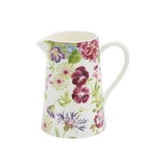 Gien Millefleurs Wasserkrug
