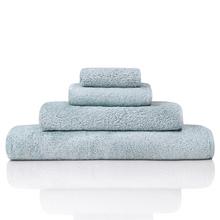 Weseta Switzerland Puro terry towels, ice blue