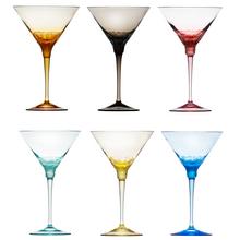 Moser Pebbles cocktail glasses