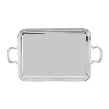 Greggio Brillante trays with handles