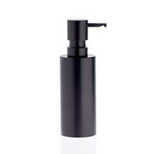 Decor Walther Mikado soap dispenser, black matt