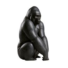 Lladró Skulptur Gorilla