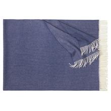 Eagle Products Boston blanket, jeans blue