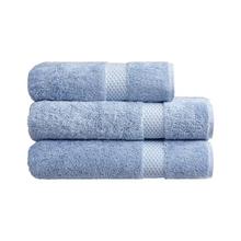 Yves Delorme Etoile terry towels, azur