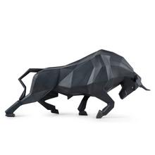 Lladró Bull sculpture
