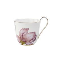 Royal Copenhagen Flora Becher mit hohem Henkel, Iris