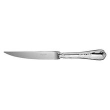 Christofle Marly steak knife, silverplated