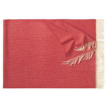 Eagle Products Boston blanket, coral red