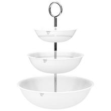 KPM LAB three tier cake stand