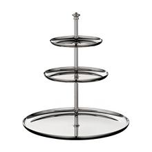 Christofle Albi cake stands