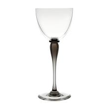 Saint-Louis Amadeus glass, no. 1, stem flannel