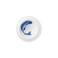 Hering Berlin Ocean Butterschälchen, Motiv Forelle