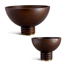 L'Objet Holzschalen Alhambra