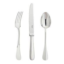 Ercuis Baguette cutlery, silverplated