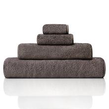 Weseta Switzerland Dream Royal terry towels, stone grey