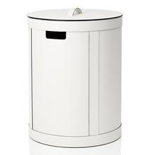 Giobagnara Brus laundry basket, off white