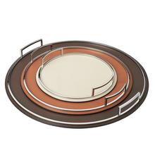 GioBagnara Defile round trays