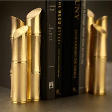 L'Objet Bambou bookends, set of 2