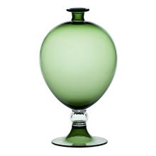 Venini Vase Veronese, apfelgrün