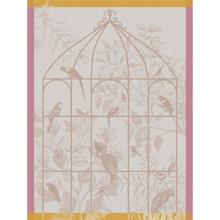 Le Jacquard Francais Geschirrtuch Sonate, rosa