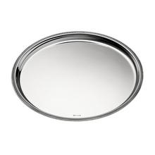 Christofle Malmaison round trays