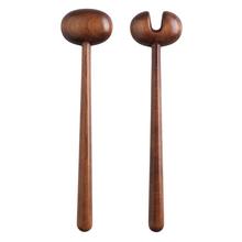 Puiforcat Jersey salad servers