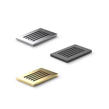 Decor Walther Mikado soap trays