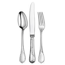 Christofle Marly cutlery, silverplated