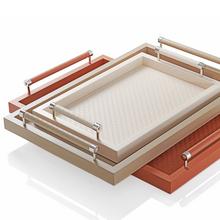 Giobagnara Elie Saab leather trays