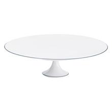 Raynaud Monceau Abysses Blue petits fours stand, large