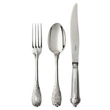 Puiforcat Elysée cutlery, sterling silver