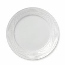 Royal Copenhagen Weiß Gerippt