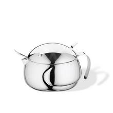 Greggio Pettirosso cheese & jam dish