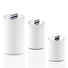 Decor Walther Stone multi-purpose boxes, white