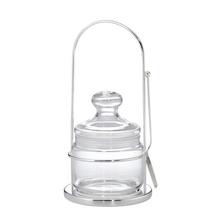 Greggio Servierglas Marchesi mit Gabel