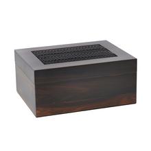 Riviere Woven humidor, for 50 cigars